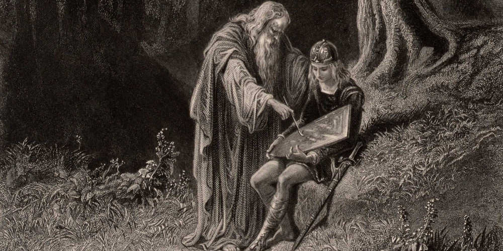 The Way of the Wizard : Part Two – Lesson One