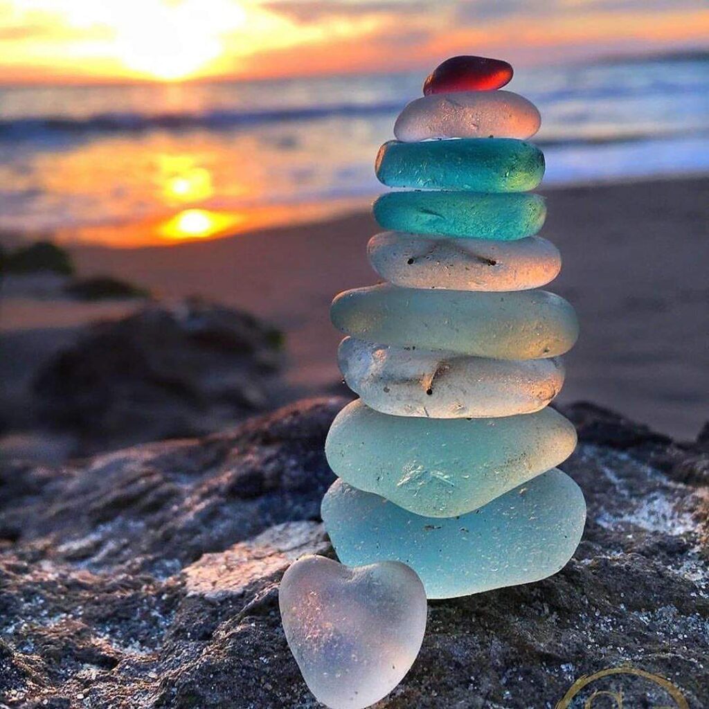 A Journey to the Crystal Sea